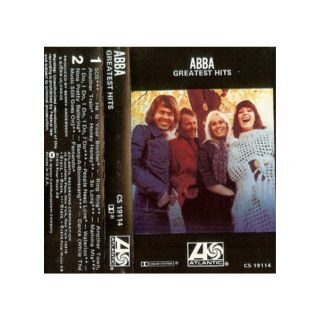 ABBA – Greatest Hits (KASETE)